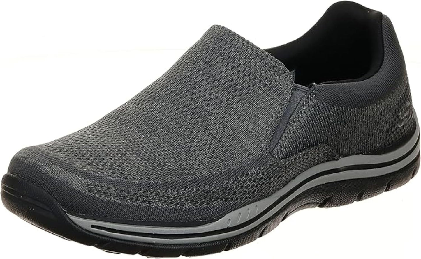 Skechers Mens Expected Gomel: Comfort and Style Combined