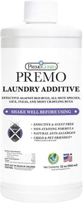 Bed Bug & Mite Laundry Detergent Additive - Child & Pet Friendly