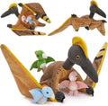 MaoGoLan 37 in Pterodactyl Plush Pteranodon - Poseable Mama Dino