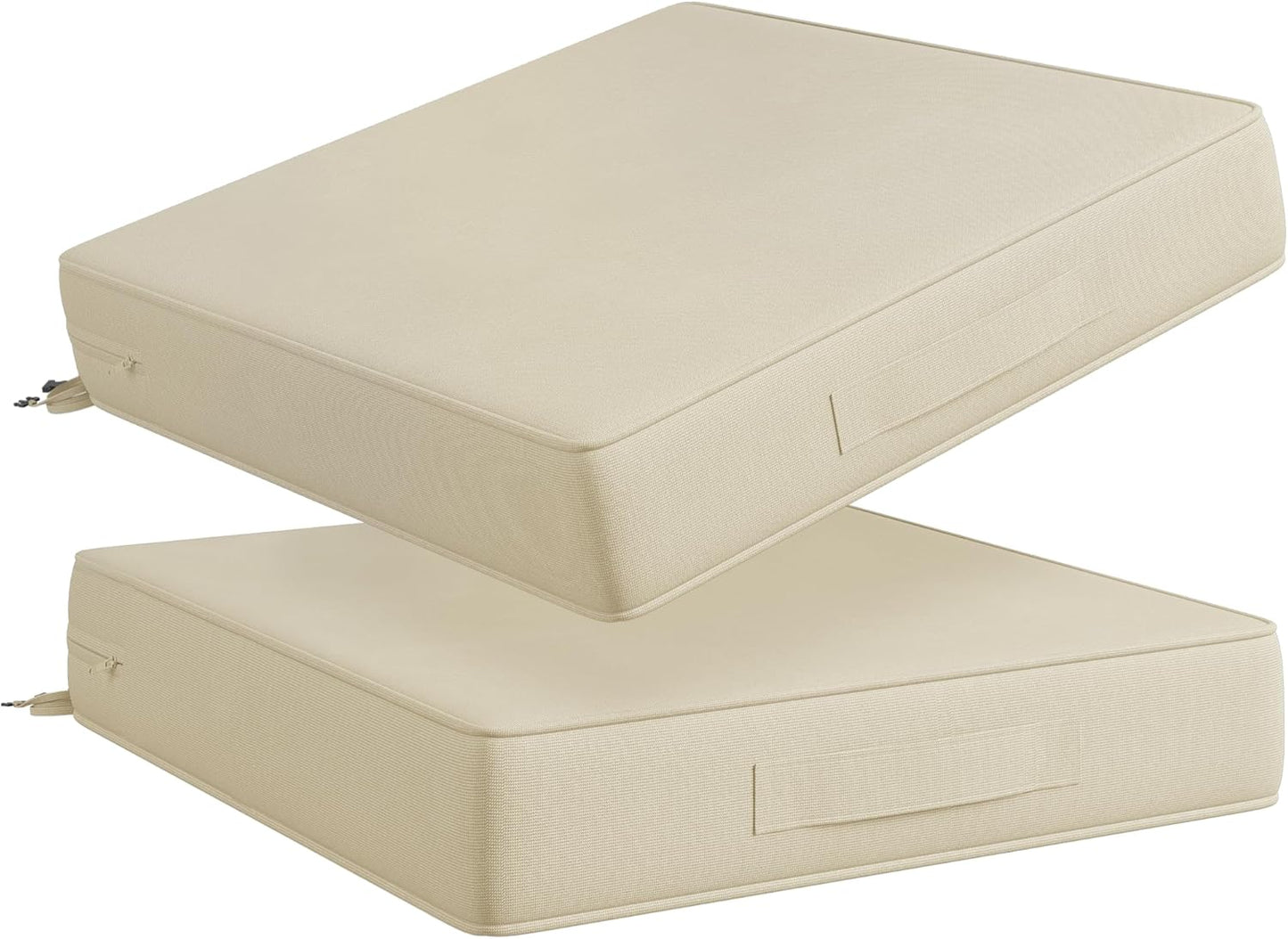 Codi Outdoor Seat Cushions for Patio Furniture - Waterproof Comfort