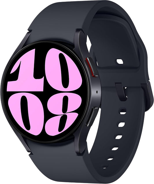 Samsung Galaxy Watch 6: Advanced Fitness & Health Insights