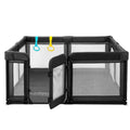 Baby Playpen Extra Large Playpen for Babies and Toddlers - Safe
