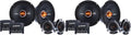 Enhance Your Sound: Memphis Audio 6.5 Component Speakers