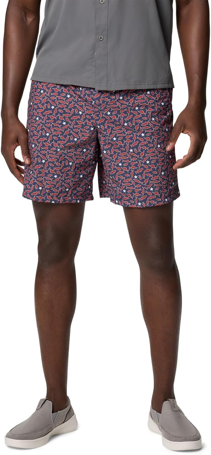 Columbia Men's Super Backcast Ii Water Short for Ultimate Comfort