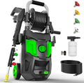 Electric Pressure Washer 5000PSI 3.6 GPM - High Power Cleaner