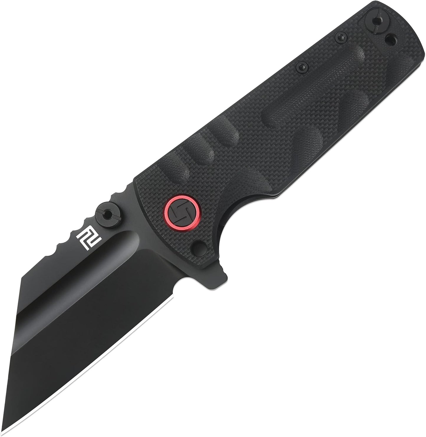 ARTISANCUTLERY Tactical Knife Proponent with D2 Steel Blade