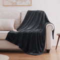 Sealy Electric Heated Throw Blanket for Cozy Warmth and Comfort