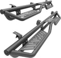 Running Boards Side Steps for 2005-2023 Toyota Tacoma Double Cab