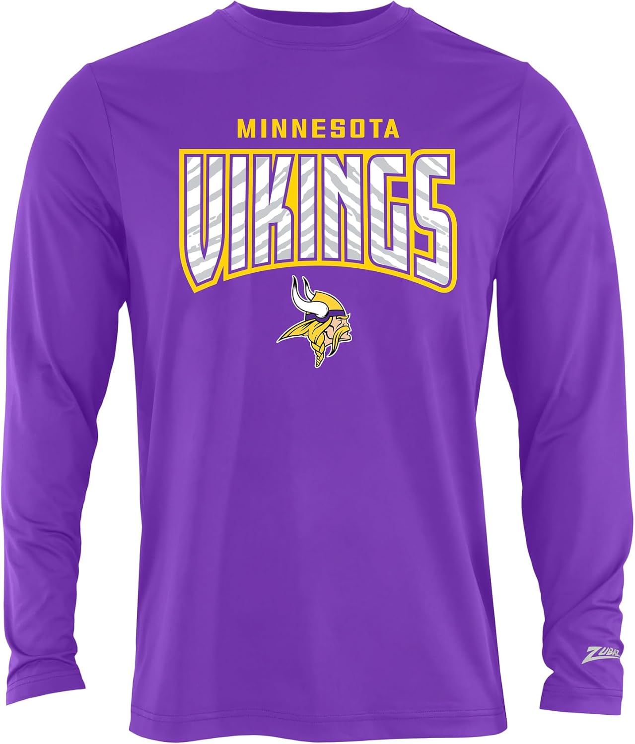 NFL Men's Long Sleeve Team Graphic T-Shirt for Every Fan