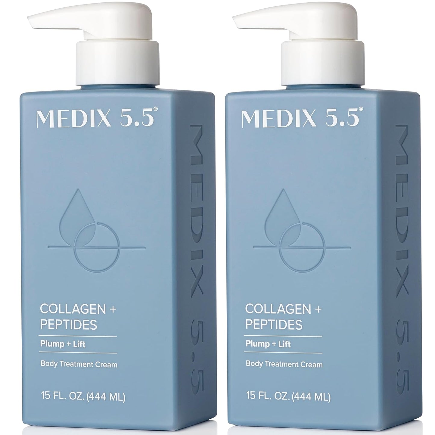 Medix 5.5 Collagen Cream for Dry Skin & Wrinkles - 2-Pack