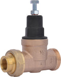 Cash Acme EB45 Pressure Regulating Valve 1/2 in - Reliable 45 PSI