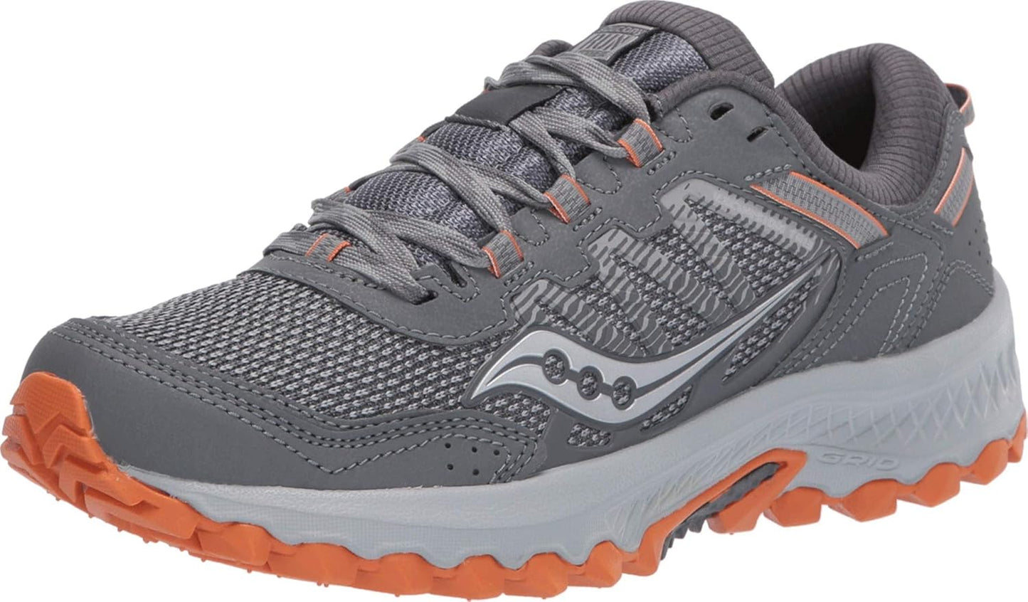 Saucony Men's Versafoam Excursion Tr13 Road Running Shoe Review