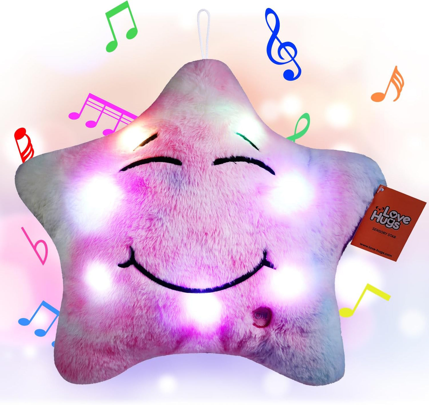 LoveHugs Sensory Toy for Autistic Children