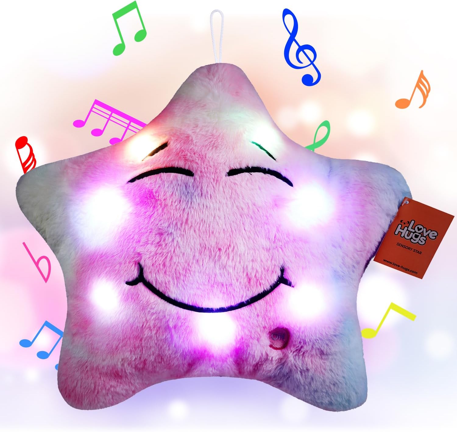 LoveHugs Sensory Toy for Autistic Children