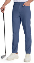 Willit Mens Golf Pants 5 Pockets Stretch Lightweight Casual Slacks
