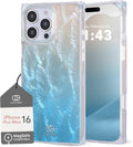 Rectangle Case Compatible with iPhone 16 Pro Max - Sleek MagSafe