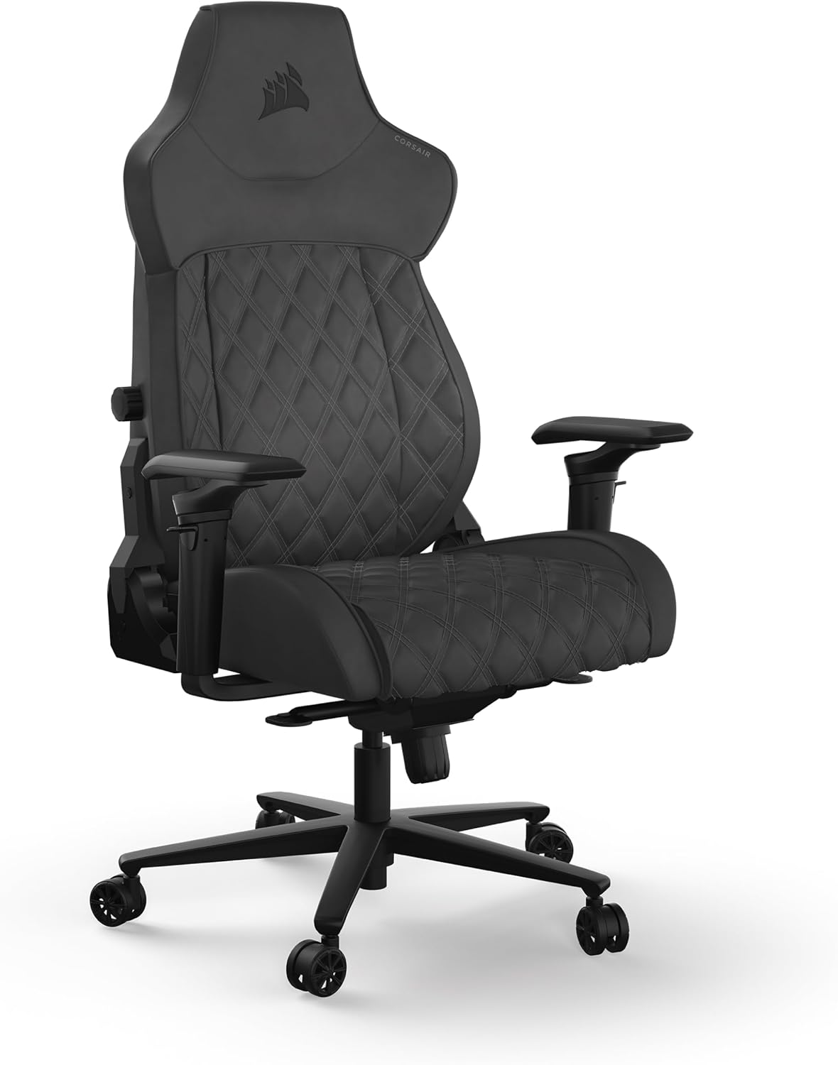 Corsair TC500 Luxe Gaming Chair: Ultimate Comfort & Support