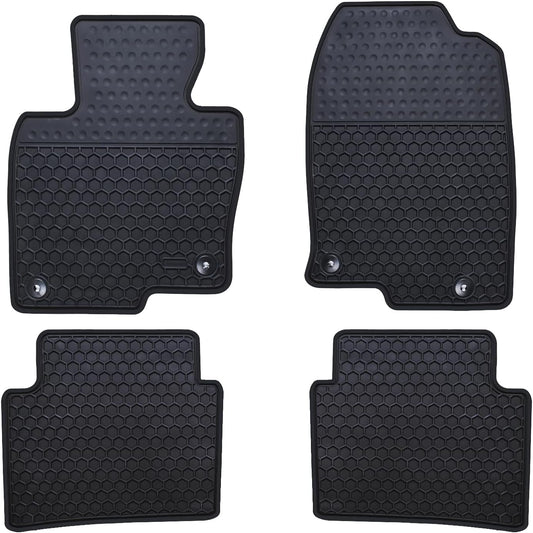 Custom Fit Car Floor Mats for Mazda CX-5 SUV 2017-2025