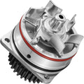 BDFHYK AW9426 Engine Water Pump Kit - Reliable Cooling for V6 Engines