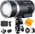 Godox AD300Pro Flash Strobe Light - Compact 300Ws Outdoor Monolight