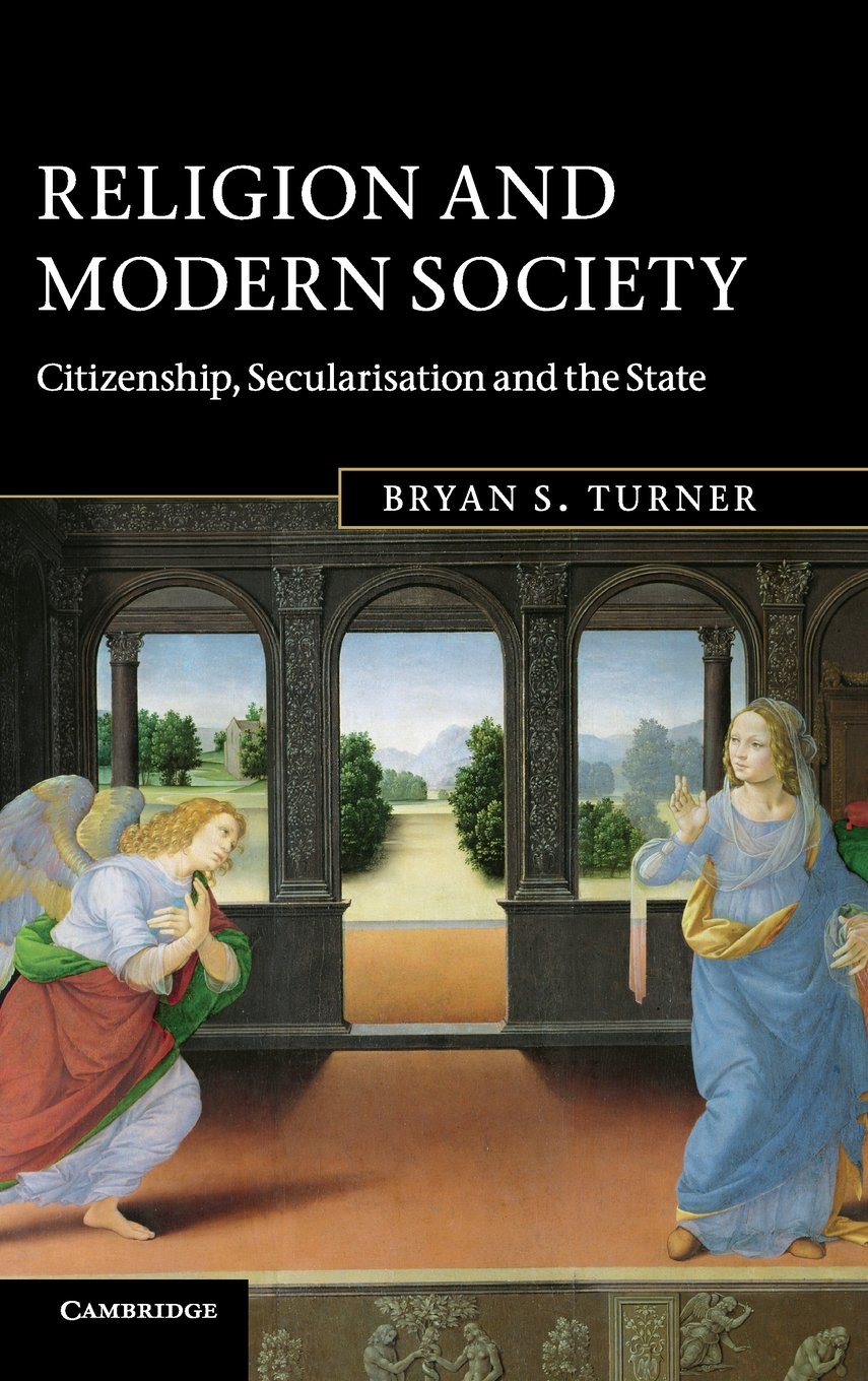 Religion and Modern Society: Citizenship and Secularisation Insights