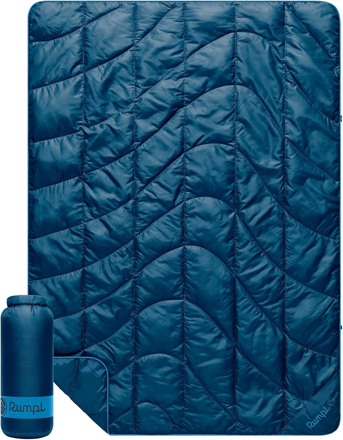 Rumpl Travel Puffy Blanket: Ultra-Packable Warmth for Adventures