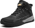 Men's 3M Thinsulate Winter Snow Boots with Wide Toe Box - Warm
