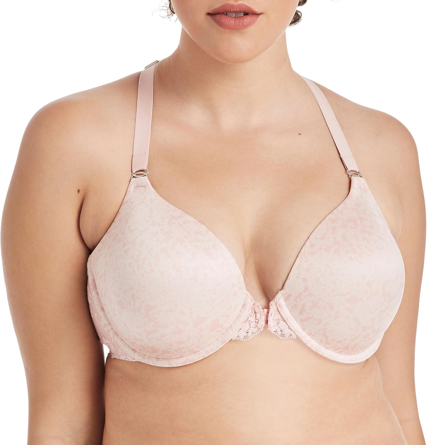 Maidenform One Fab Fit Everyday Full Coverage Racerback Bra