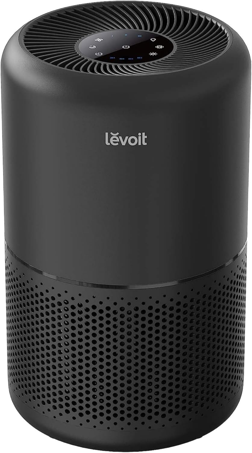 LEVOIT Air Purifier for Home Allergies and Pet Hair