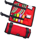 Lightning X Oral & Nasal Airway Roll Kit - Ready-to-Deploy Airway Pack