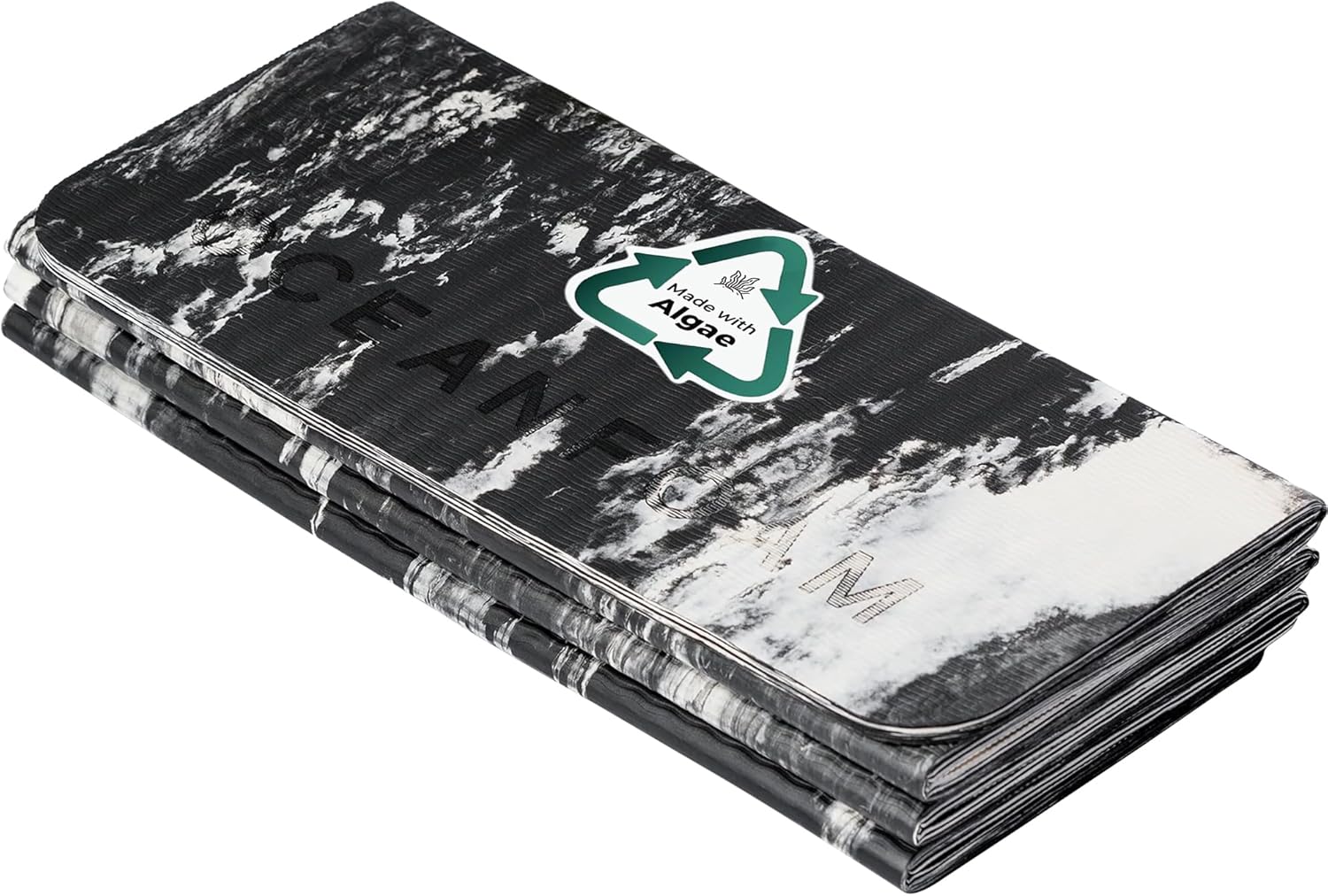 Oceanfoam Eco-Friendly Fitness Mat