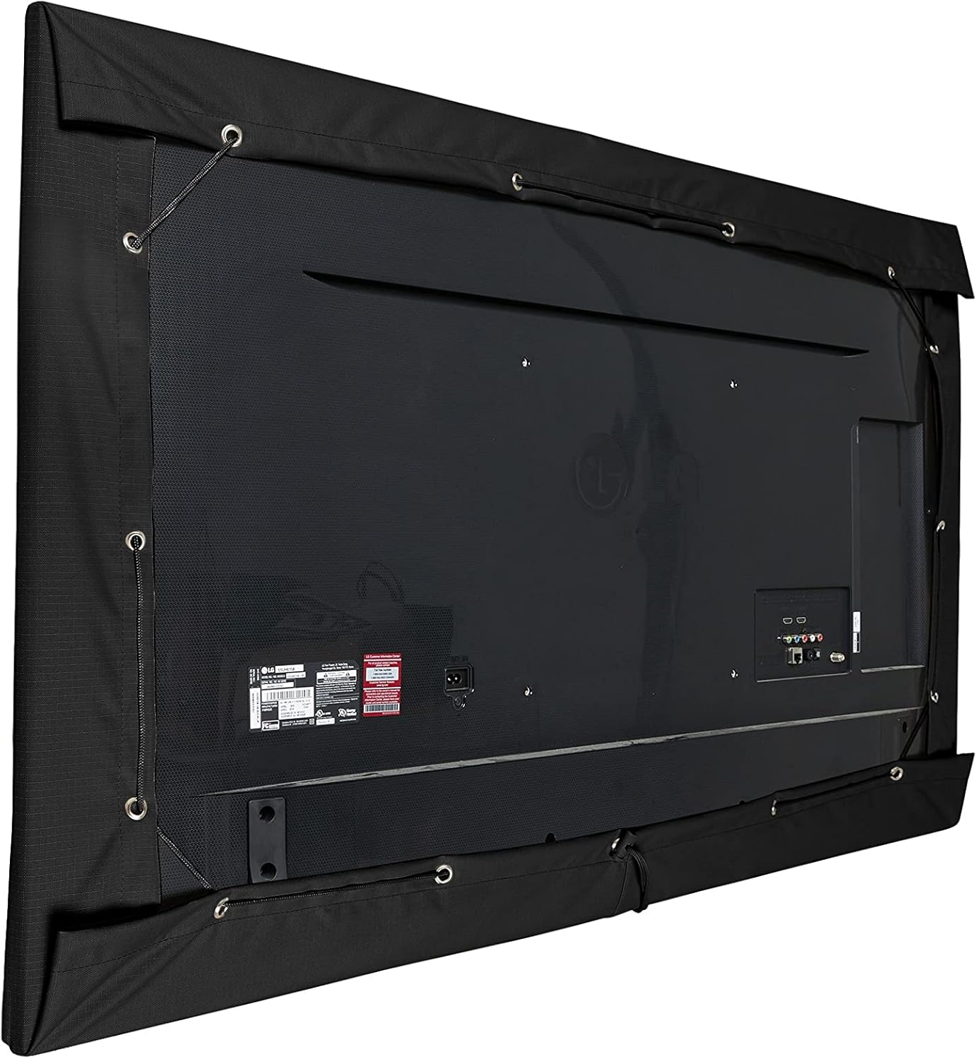 Covermates Outdoor Half TV Cover for 55-59 Inch Screens