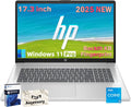 HP 2025 17.3 in Laptop Computer for Business - Big Screen Productivity