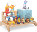 Organize Your Tonies Figures with the 3-Tier Storage Shelf
