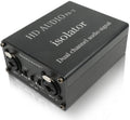 happymusic Professional Hum Eliminator XLR 1/4 in - Clean Audio Fix