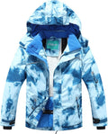 Big Boy Waterproof Breathable Snowboard Ski Jacket - Regular Fit