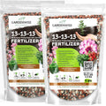 13-13-13 Slow Release Granular Fertilizer All Purpose Plant Food