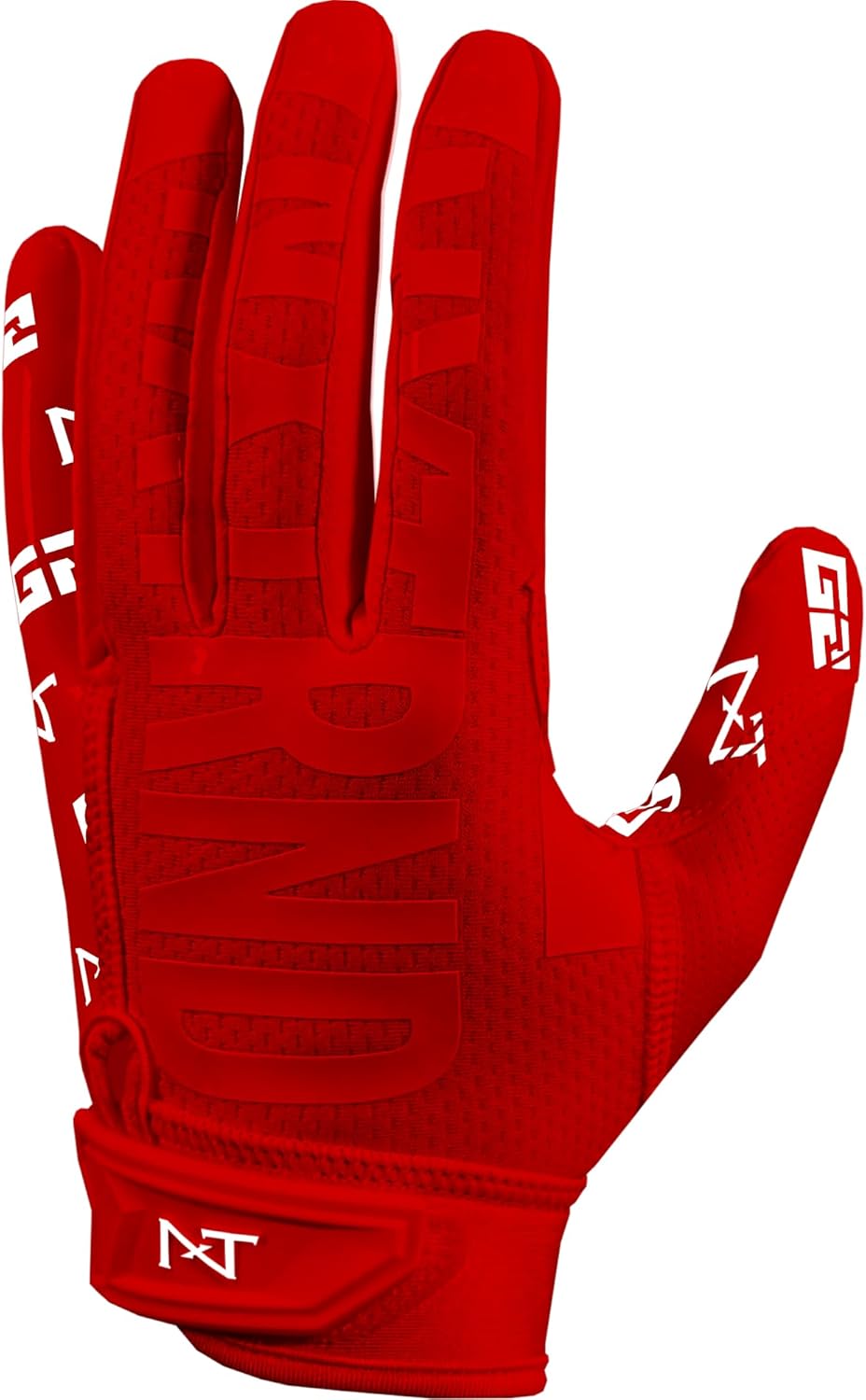 Nxtrnd G2 Pro Football Gloves - Ultra Sticky Elite Receiver Gear