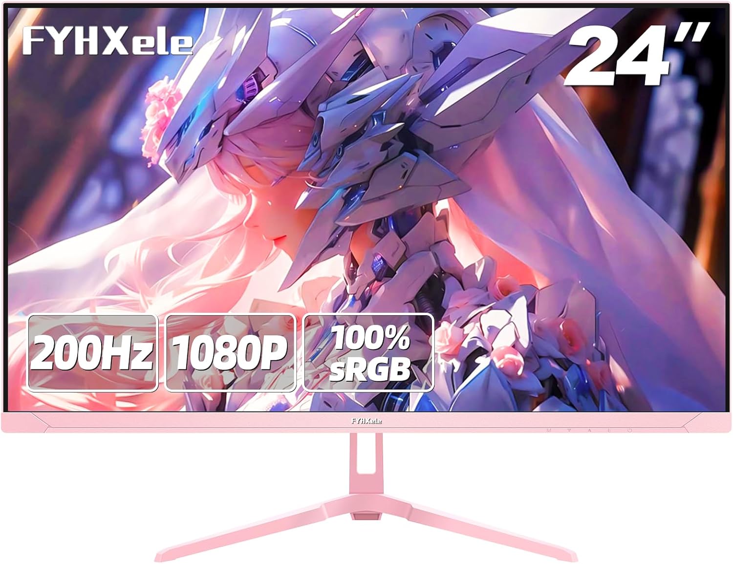 24 inch 200Hz Gaming Monitor for Ultimate Gaming Experience