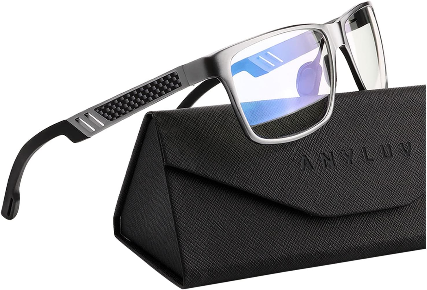 ANYLUV Blue Light Blocking Glasses - Protect Your Eyes!