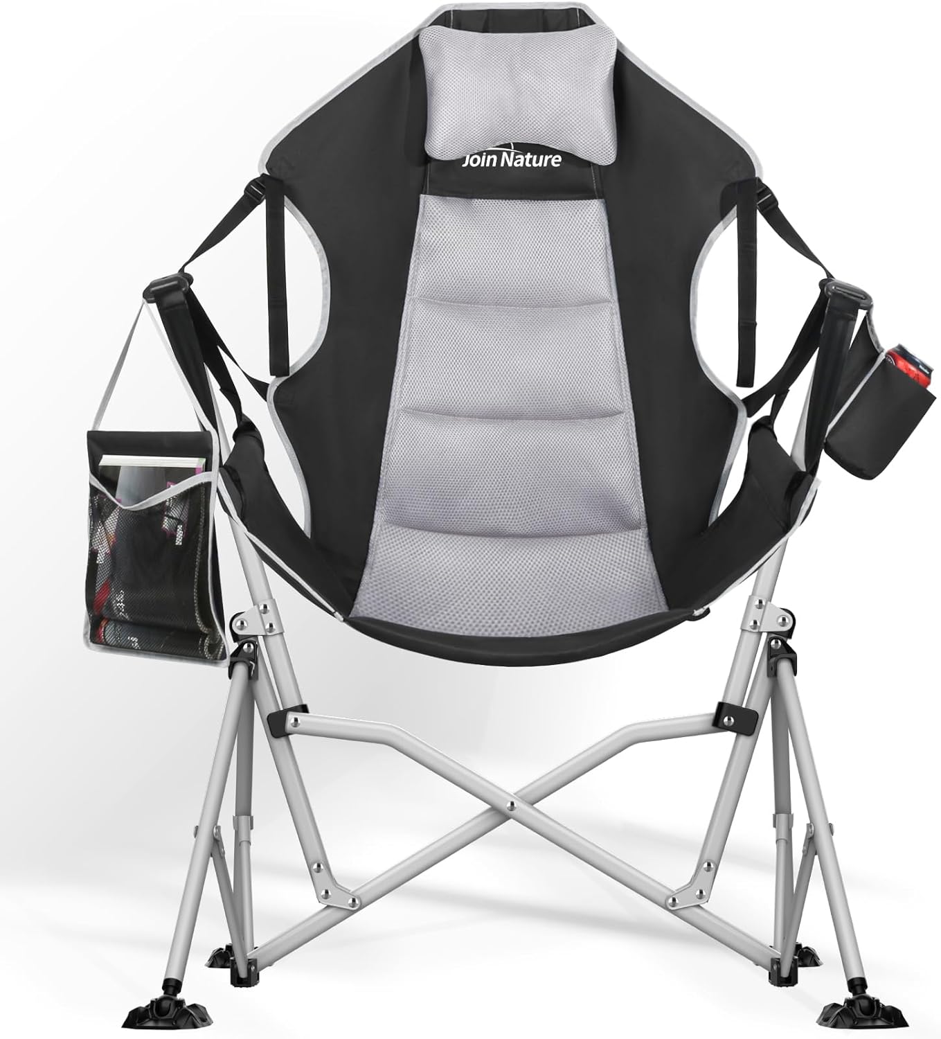 Ultimate Comfort Swing Chair - 400LBS Support