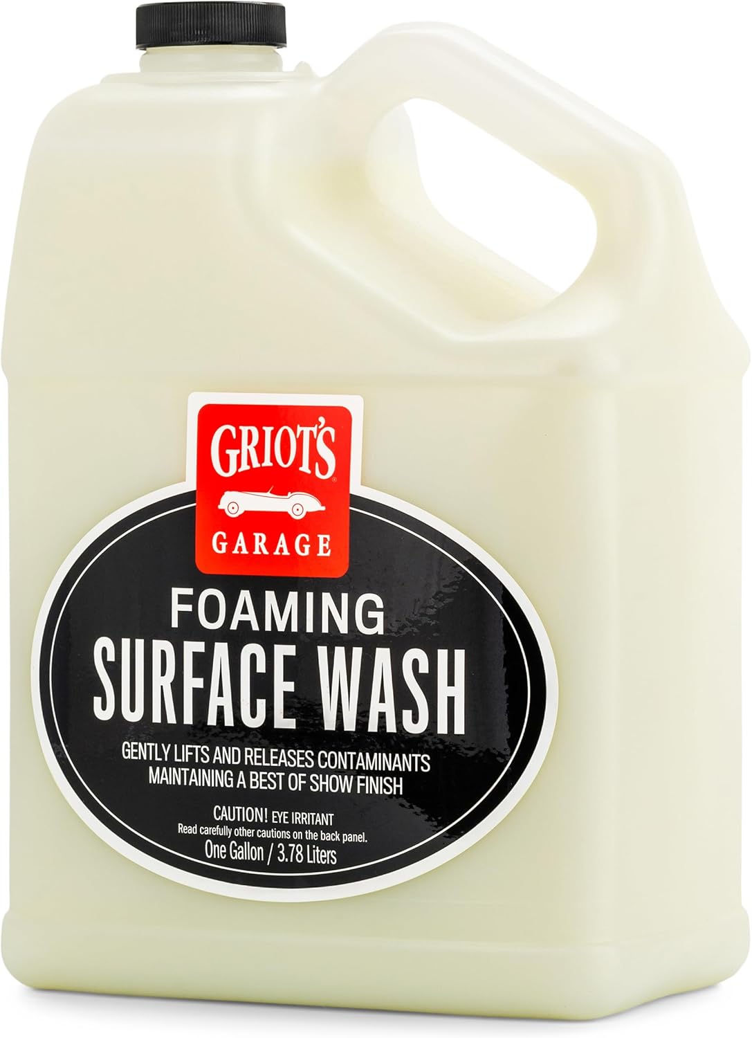 Griot's Garage BOSS Foaming Surface Wash for Car Cleaning