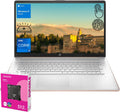 HP Premium 17.3 in Laptop - Large Screen Performance for Multitasking