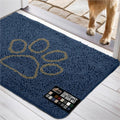 GORILLA GRIP Dog Doormat 48x30 - Soak Stopper Absorbent Mud Mat