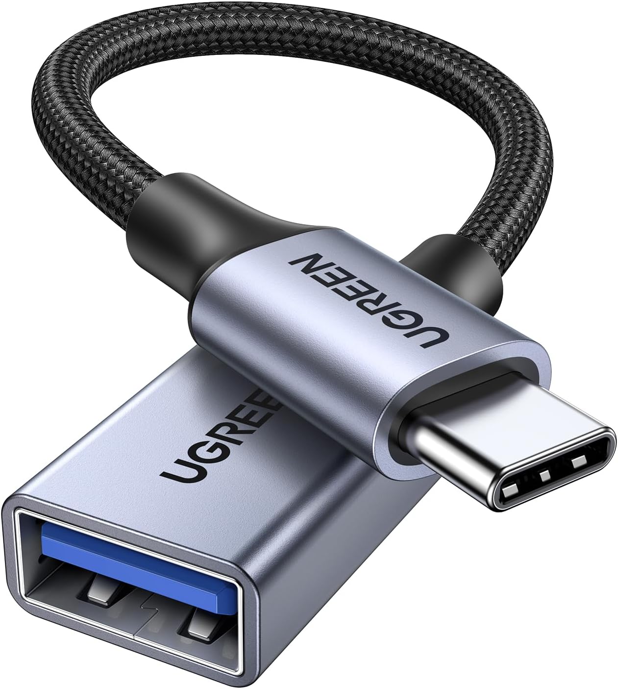 UGREEN USB C to USB A Adapter - Fast Data Transfer