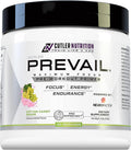 Prevail Pre Workout Powder with Nootropics - Energy and Focus