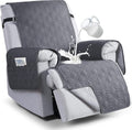 VANSOFY 100% Waterproof Recliner Chair Cover 30in - Durable Protector