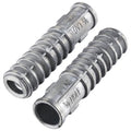 Wensilon 3/8 x 2-1/2 Lag Shield Anchor (50pcs) - Heavy Duty Masonry