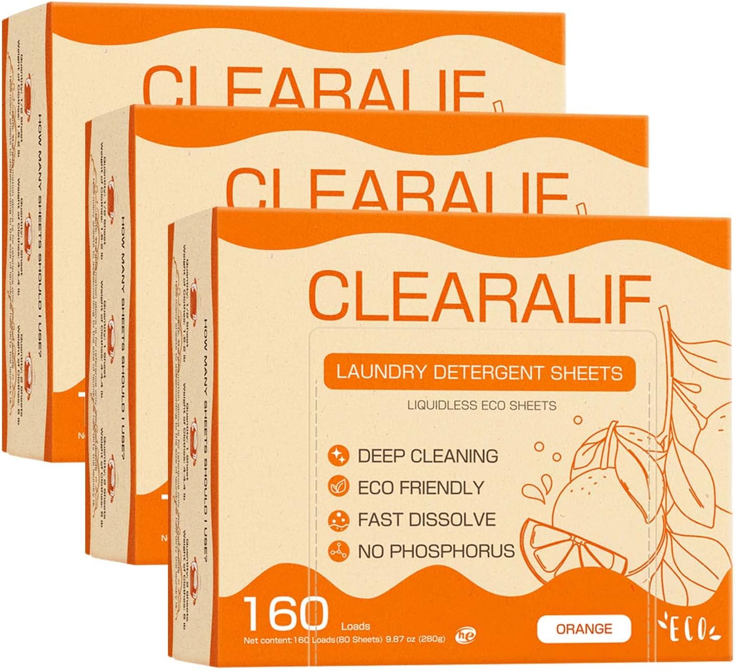 Laundry Detergent Sheets for Powerful Clean and Eco-Friendly Use