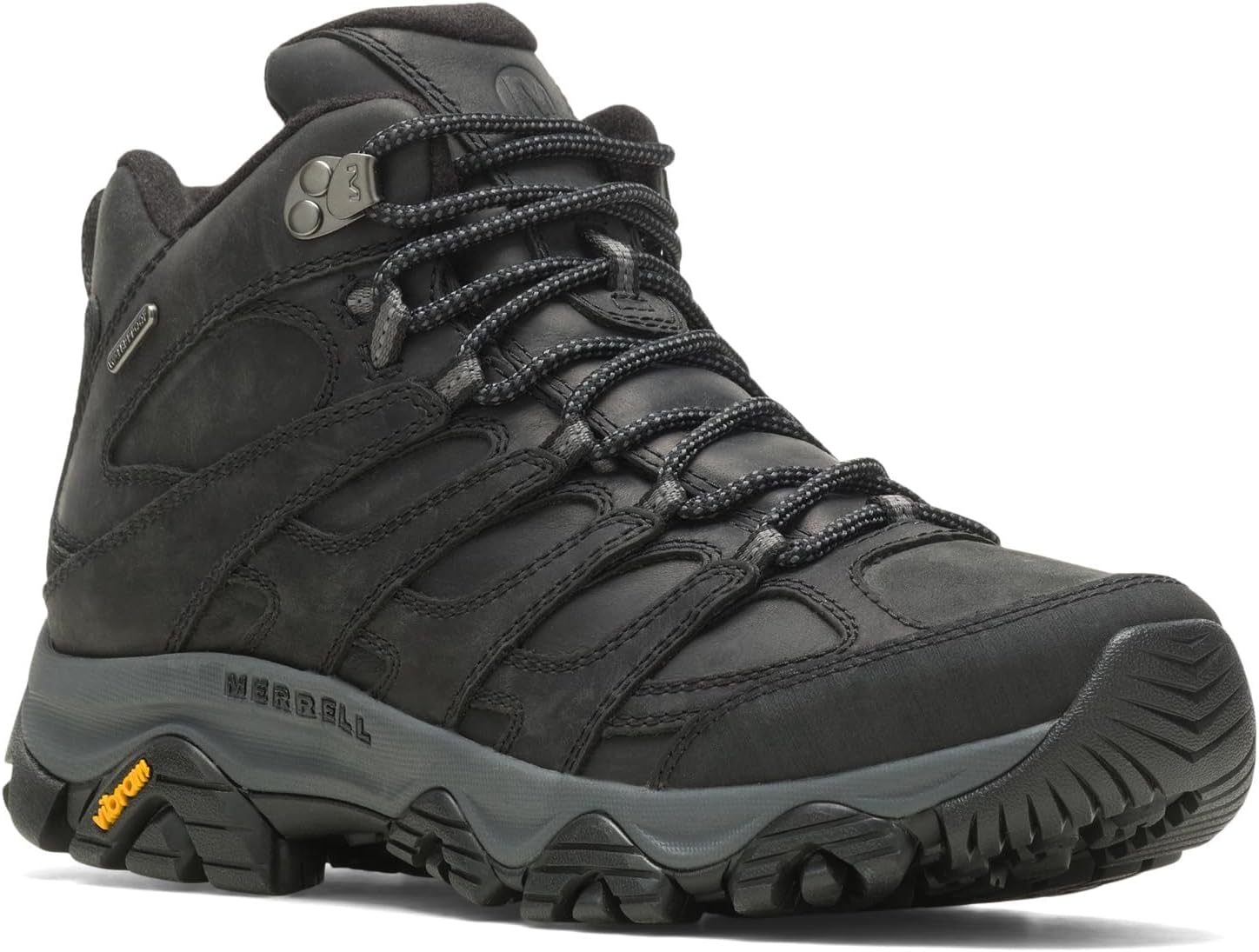 Merrell Men's Moab 3 Prime: Waterproof Comfort